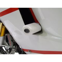 R&G Crash Protector valdoppen White