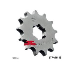 JT Sprockets voortandwiel 13T, 428