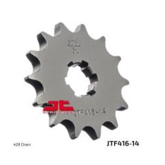 JT Sprockets voortandwiel 14T, 428