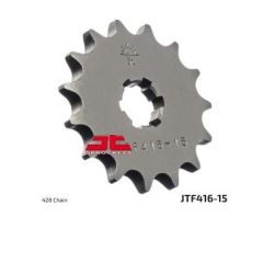 JT Sprockets voortandwiel 15T, 428