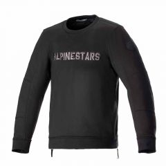 Alpinestars Legit Crew Fleece Motorshirt