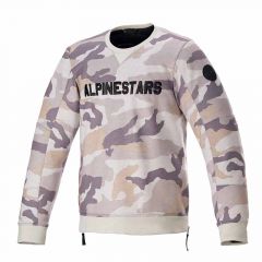 Alpinestars Legit Crew Fleece Motorshirt