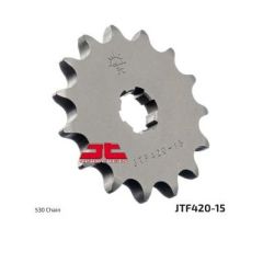 JT Sprockets voortandwiel 15T, 530