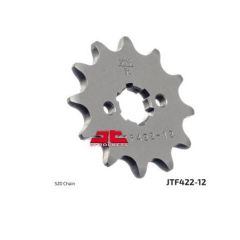 JT Sprockets voortandwiel 12T, 520