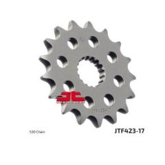 JT Sprockets voortandwiel 17T, 530