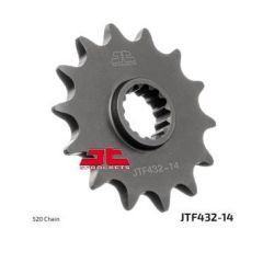 JT Sprockets voortandwiel 14T, 520