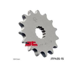 JT Sprockets voortandwiel 15T, 530