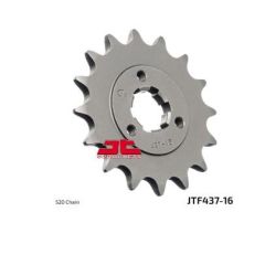 JT Sprockets voortandwiel 16T, 520