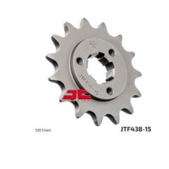 JT Sprockets voortandwiel 15T, 520