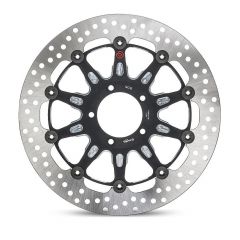 Brembo HPK Groove Remschijf Set 44173934