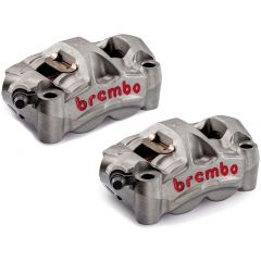 Brembo HPK 100mm Radial M50 Cast remklauw kit (220.A885.10)