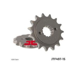 JT Sprockets voortandwiel 15T, 530