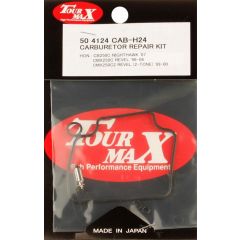 Tourmax Carburateur Revisieset Honda CMX250C '96-97