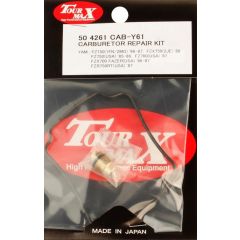 Tourmax Carburateur Revisieset Yamaha FZ750 '86-87 / FZX750 '88-90