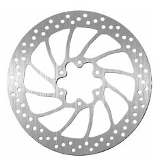 SBS Motorfiets Remschijf 5052 (links voor)