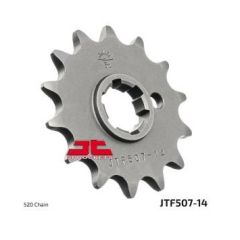 JT Sprockets voortandwiel 14T, 520