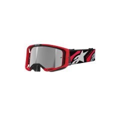 Alpinestars Vision 8 Corp Crossbril (helder)