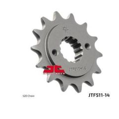 JT Sprockets voortandwiel 14T, 520