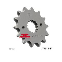 JT Sprockets voortandwiel 14T, 530