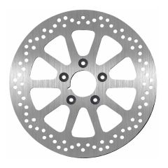 SBS Motorfiets Remschijf 5160 (achter)