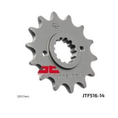 JT Sprockets voortandwiel 14T, 520