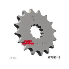 JT Sprockets voortandwiel 16T, 530