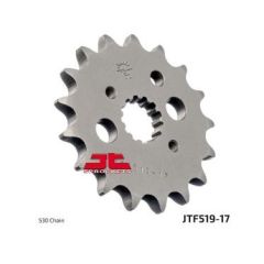 JT Sprockets voortandwiel 17T, 530