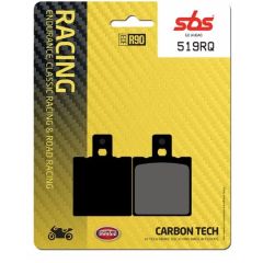 SBS Remblokken Racing RQ Carbon Tech (achter) 519RQ