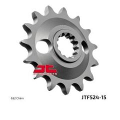 JT Sprockets voortandwiel 15T, 632