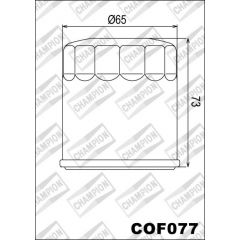 Champion Oliefilter Buell Lightning / Thunderbolt / Firebolt COF077