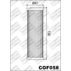 Champion Oliefilter KTM COF558