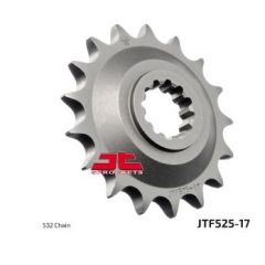 JT Sprockets voortandwiel 17T, 532