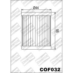 Champion Oliefilter Suzuki / SYM / Yamaha COF032