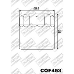 Champion Oliefilter Benelli COF453