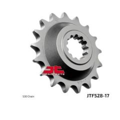 JT Sprockets voortandwiel 17T, 530