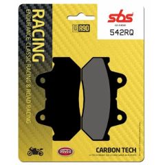 SBS Remblokken Racing RQ Carbon Tech (achter) 542RQ