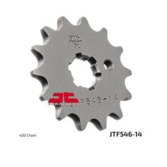 JT Sprockets voortandwiel 14T, 420