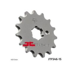 JT Sprockets voortandwiel 15T, 420