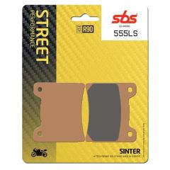 SBS Remblokken Street LS Sinter (achter) 555LS