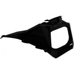 AIR BOX SIDE PANEL DX KTM BLACK (OE)