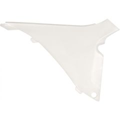 AIR BOX SIDE PANEL DX KTM WHITE