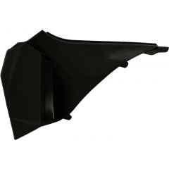 AIR BOX SIDE PANEL SX KTM BLACK