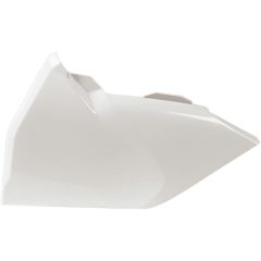 AIR BOX SIDE PANEL SX KTM WHITE (OE)