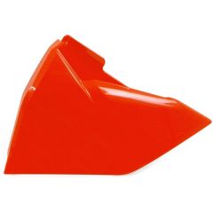 AIR BOX SIDE PANEL SX KTM NEON ORANGE