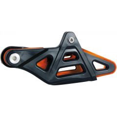 CHAIN GUIDE KTM BLACK ORANGE BIMAT (OE)