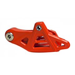 CHAIN GUIDE KTM ORANGE