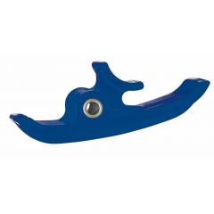 CHAIN SLIDER HUSQVARNA BLUE