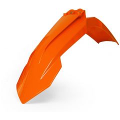 FRONT FENDER KTM ORANGE (OE)