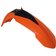 FRONT FENDER KTM ORANGE (OE)