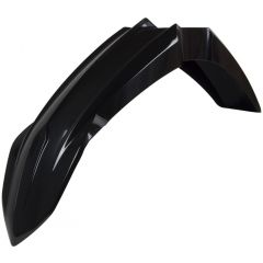 FRONT FENDER YAMAHA BLACK